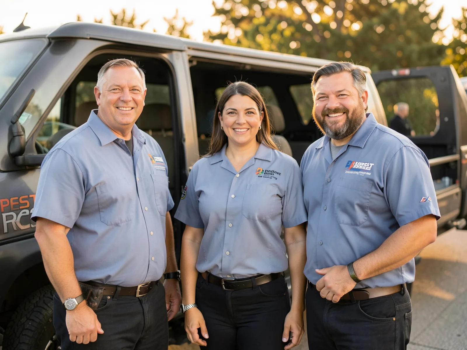 Pest Control company in Hallsboro, NC