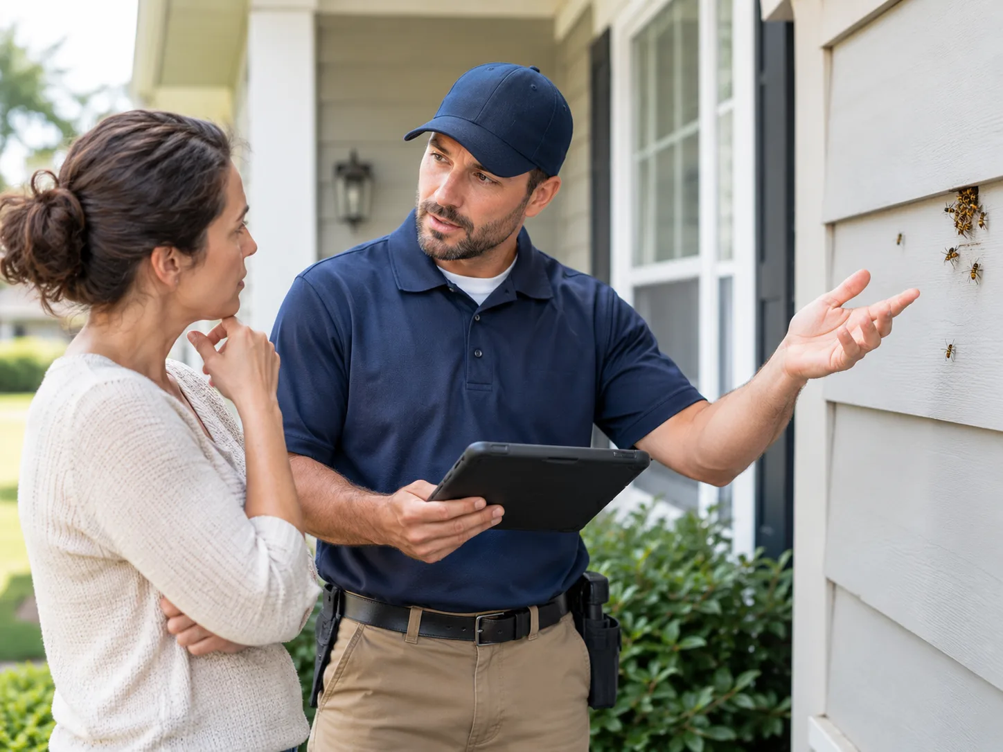Pest Control Hallsboro, NC FAQs